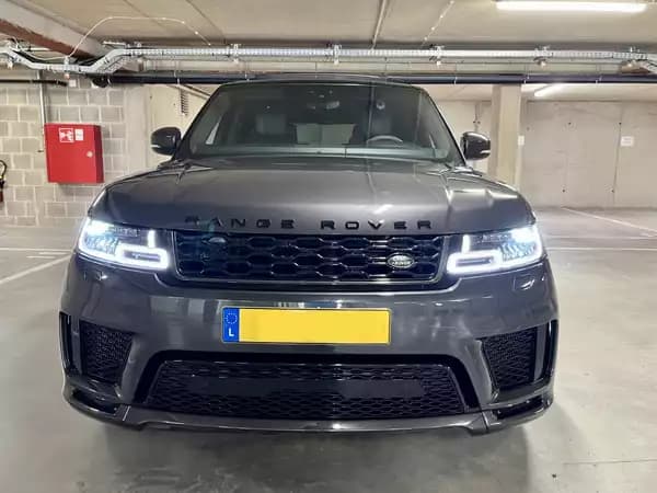 Land Rover Range Rover Sport RANGE ROVER SPORT P400 HST MHEV /GARANTIE - Photo 2
