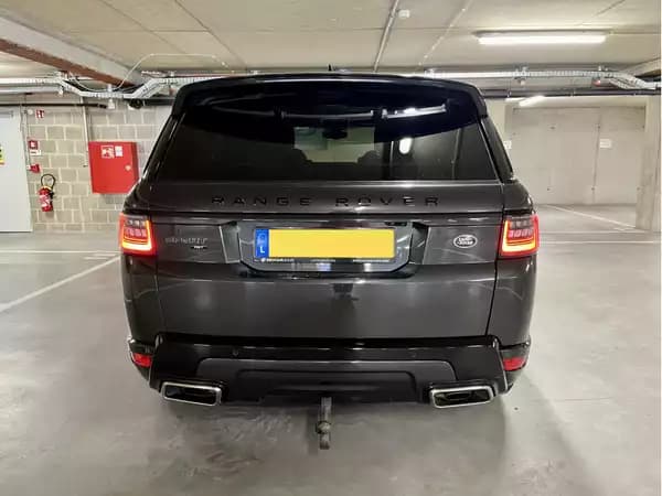 Land Rover Range Rover Sport RANGE ROVER SPORT P400 HST MHEV /GARANTIE - Photo 2