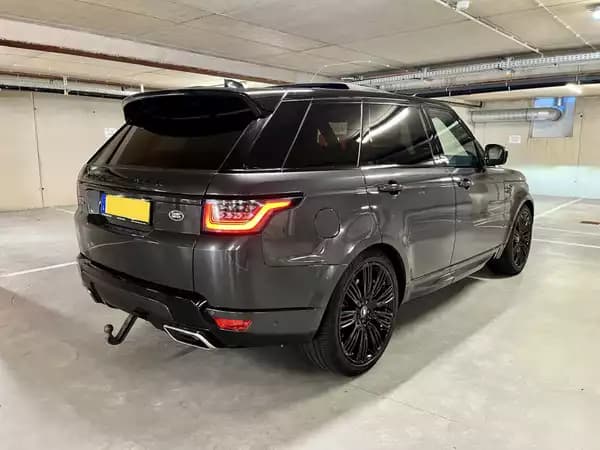 Land Rover Range Rover Sport RANGE ROVER SPORT P400 HST MHEV /GARANTIE - Photo 3
