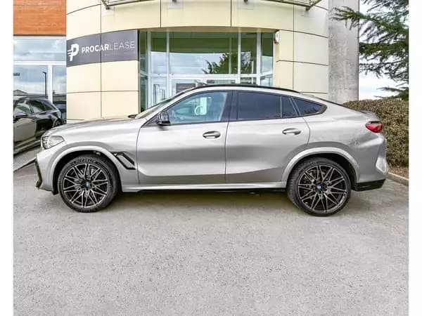 BMW X6 M Competition,/Pano/Display/Soft/Keles/360° ACC+ AHK/ Laser Sitzlüftung/22/ - Photo 2