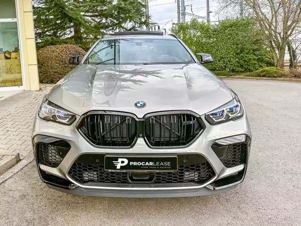 BMW X6 M Competition,/Pano/Display/Soft/Keles/360° ACC+ AHK/ Laser Sitzlüftung/22/ - Photo 2