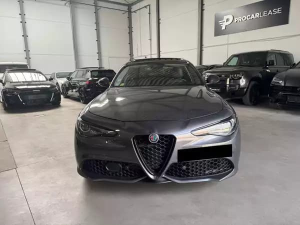Alfa Romeo Giulia Giulia Veloce Q4 /211 CV /19/PANO/CAMERA/CUIR/VOLL - Photo 2