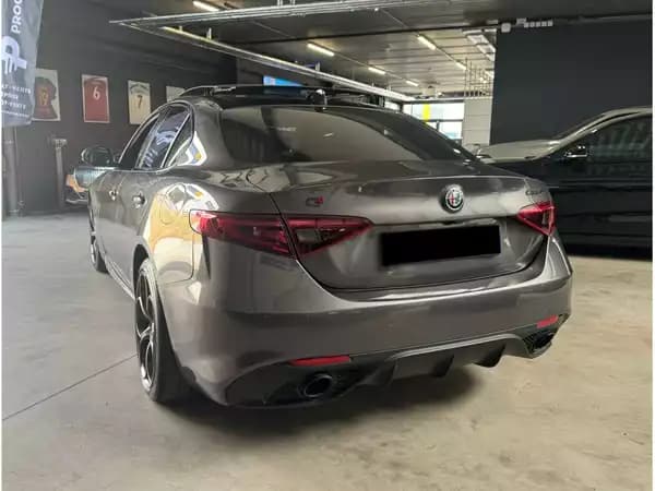 Alfa Romeo Giulia Giulia Veloce Q4 /211 CV /19/PANO/CAMERA/CUIR/VOLL - Photo 3
