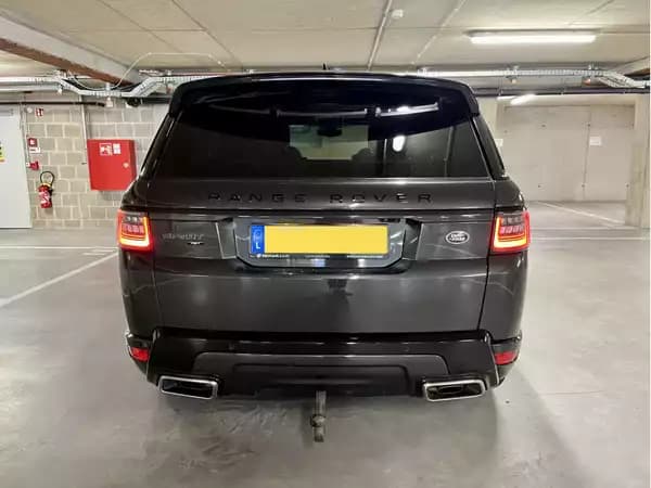 Land Rover Range Rover Sport RANGE ROVER SPORT P400 HST MHEV /GARANTIE - Photo 2