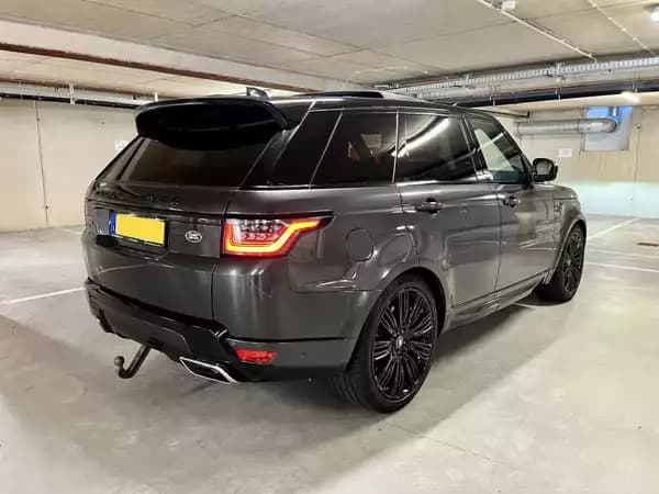 Land Rover Range Rover Sport RANGE ROVER SPORT P400 HST MHEV /GARANTIE - Photo 3