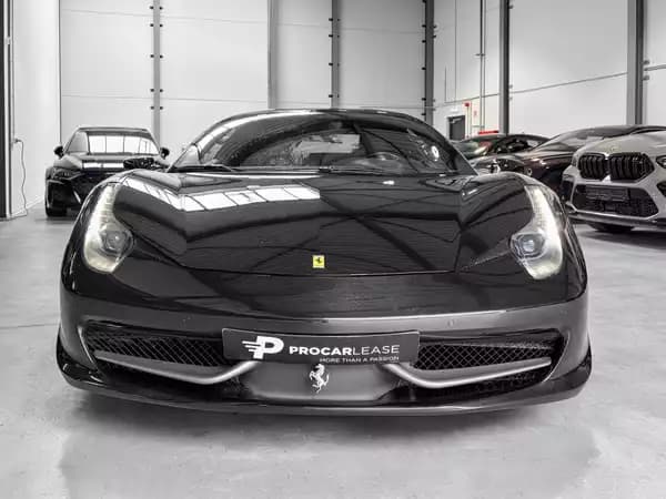 Ferrari 458 Ferrari 458 Italia 4.5 V8 570ch/Leder/20/Xénon/ - Photo 2