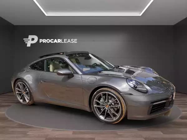 Porsche 911 992 CARRERA 4 - Photo 2