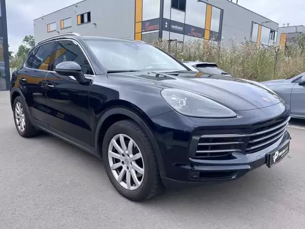 Porsche Cayenne 3.0 V6/PANORAMA/KAMERA/21/1ST H/VOLL SERVICE PORSCHE - Photo 2