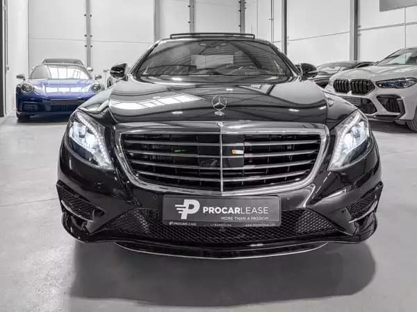 Mercedes-Benz S 400 Limousine S 400 Hybrid/HUD/Burmester/TV-Tuner/360°/19 - Photo 2