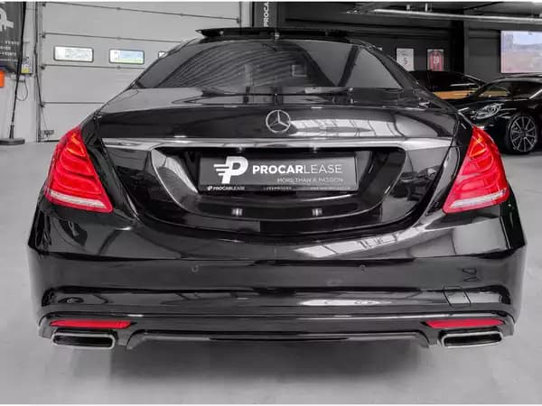 Mercedes-Benz S 400 Limousine S 400 Hybrid/HUD/Burmester/TV-Tuner/360°/19 - Photo 2