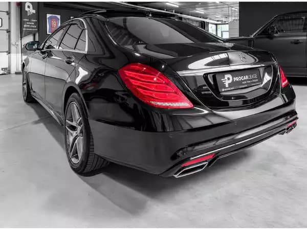 Mercedes-Benz S 400 Limousine S 400 Hybrid/HUD/Burmester/TV-Tuner/360°/19 - Photo 3