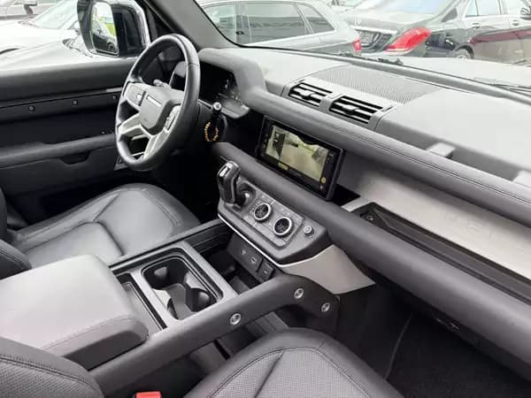Land Rover Defender Defender 110 P300 Hybrid X-Dynamic SE/CARPATHIAN - Photo 2