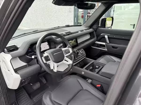 Land Rover Defender Defender 110 P300 Hybrid X-Dynamic SE/CARPATHIAN - Photo 3