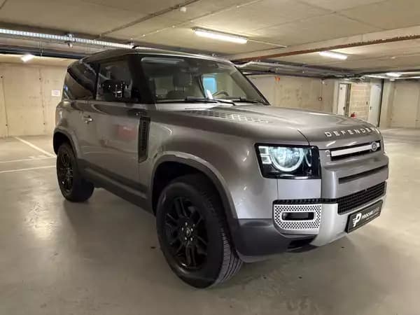 Land Rover Defender DEFENDER 90 S 3.0 D200/ PANORAMA/ APPLE CAR PLAY/ - Photo 3