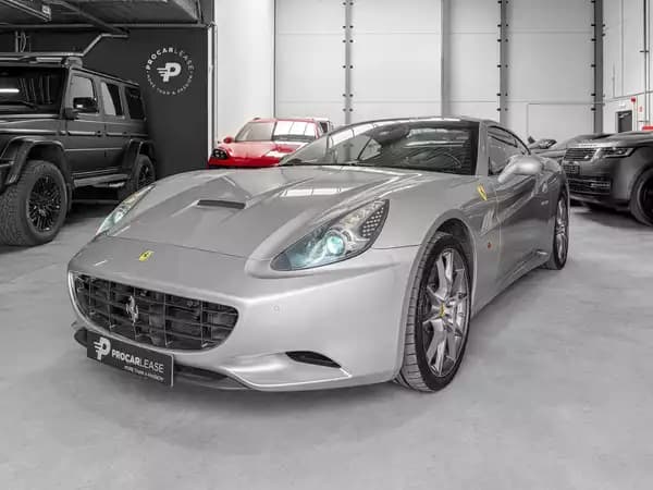 Ferrari California 4.3 V8/20'/FULL SERVICE FERRARI/EXCLUSIVE - Photo 2