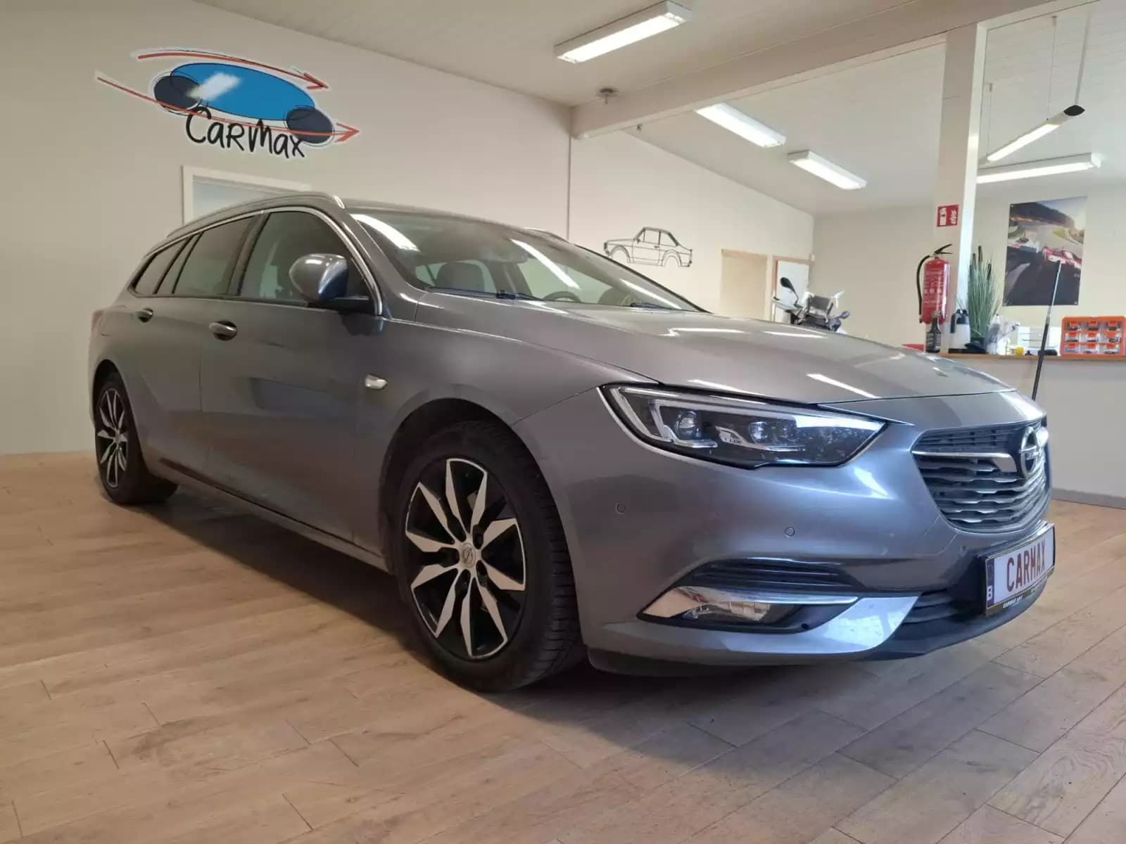 Opel Insignia Sportstourer 2.0 CDTI 170 Dynamic / Navi / Caméra - Photo 1