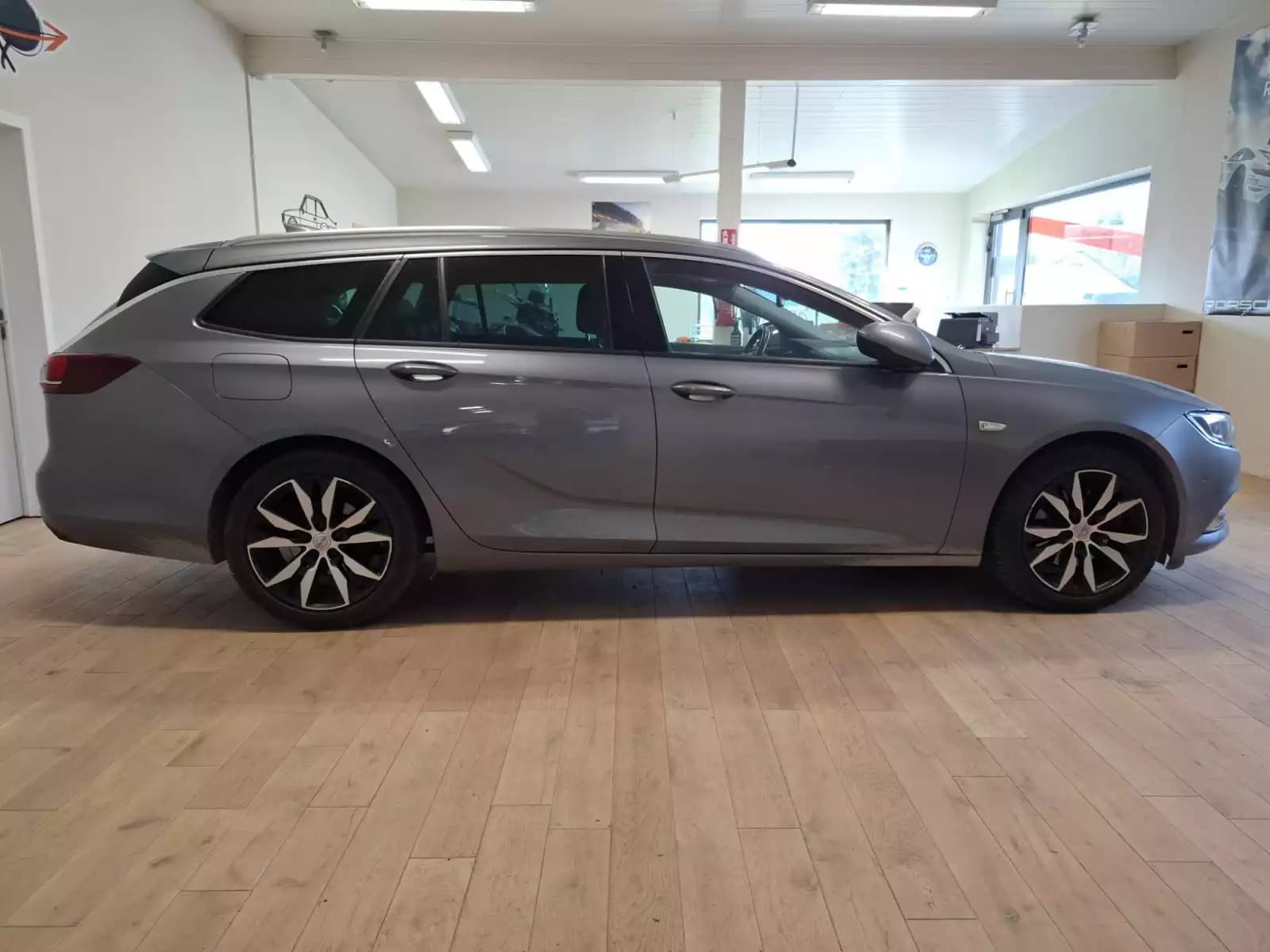 Opel Insignia Sportstourer 2.0 CDTI 170 Dynamic / Navi / Caméra - Photo 1