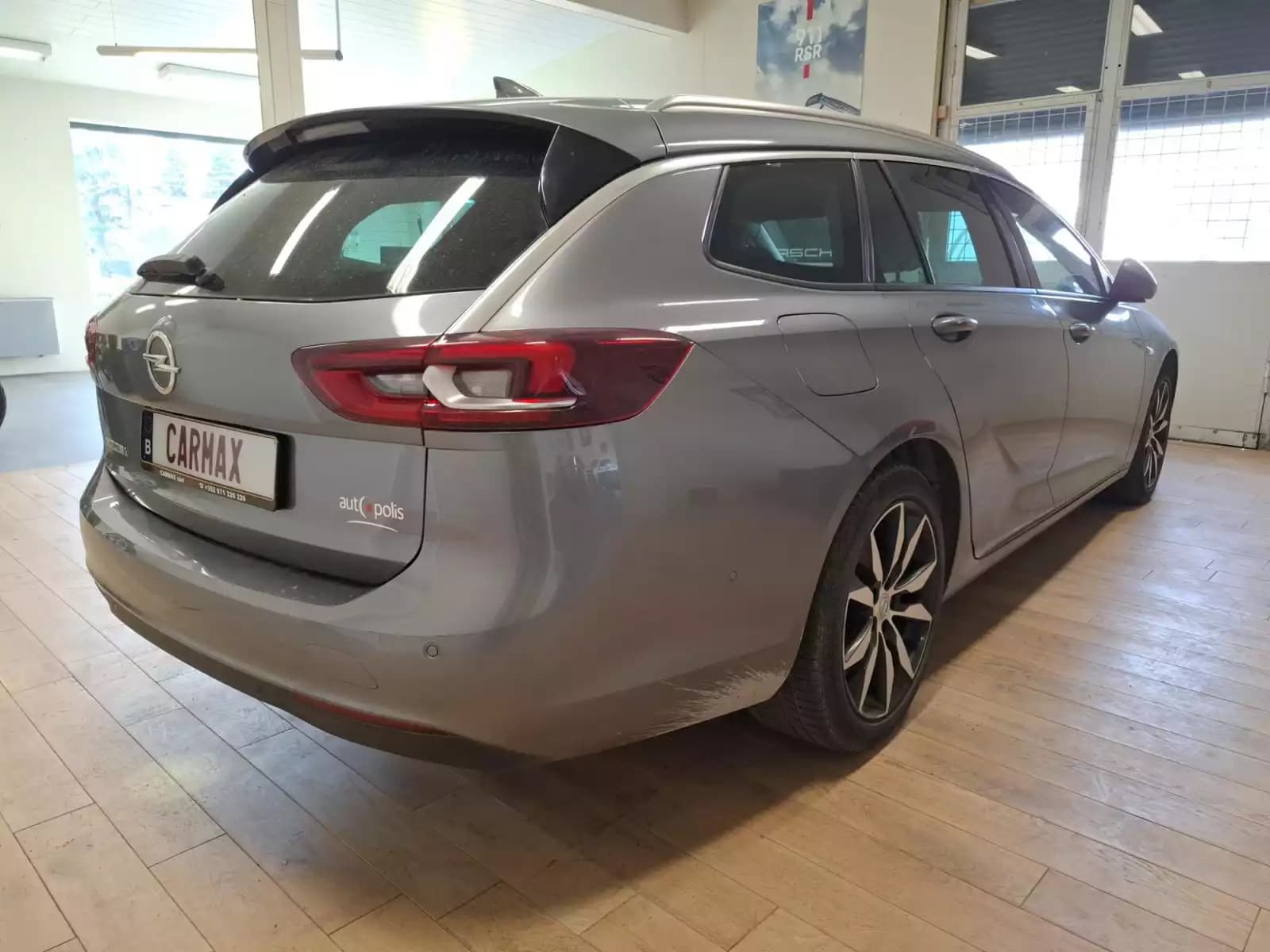 Opel Insignia Sportstourer 2.0 CDTI 170 Dynamic / Navi / Caméra - Photo 1