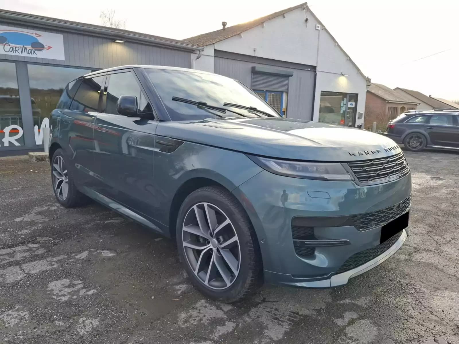 Land Rover Range Rover Sport D300 Dynamic HSE - Photo 1