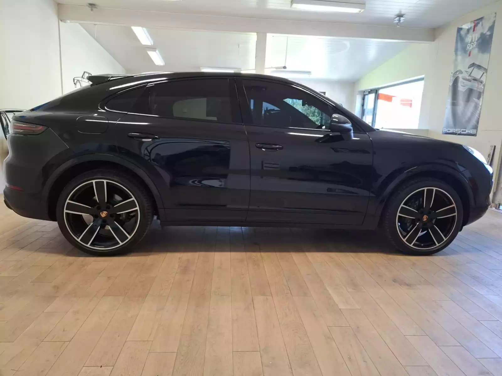 Porsche Cayenne Coupé 3.0 V6 Tiptronic  - Photo 1