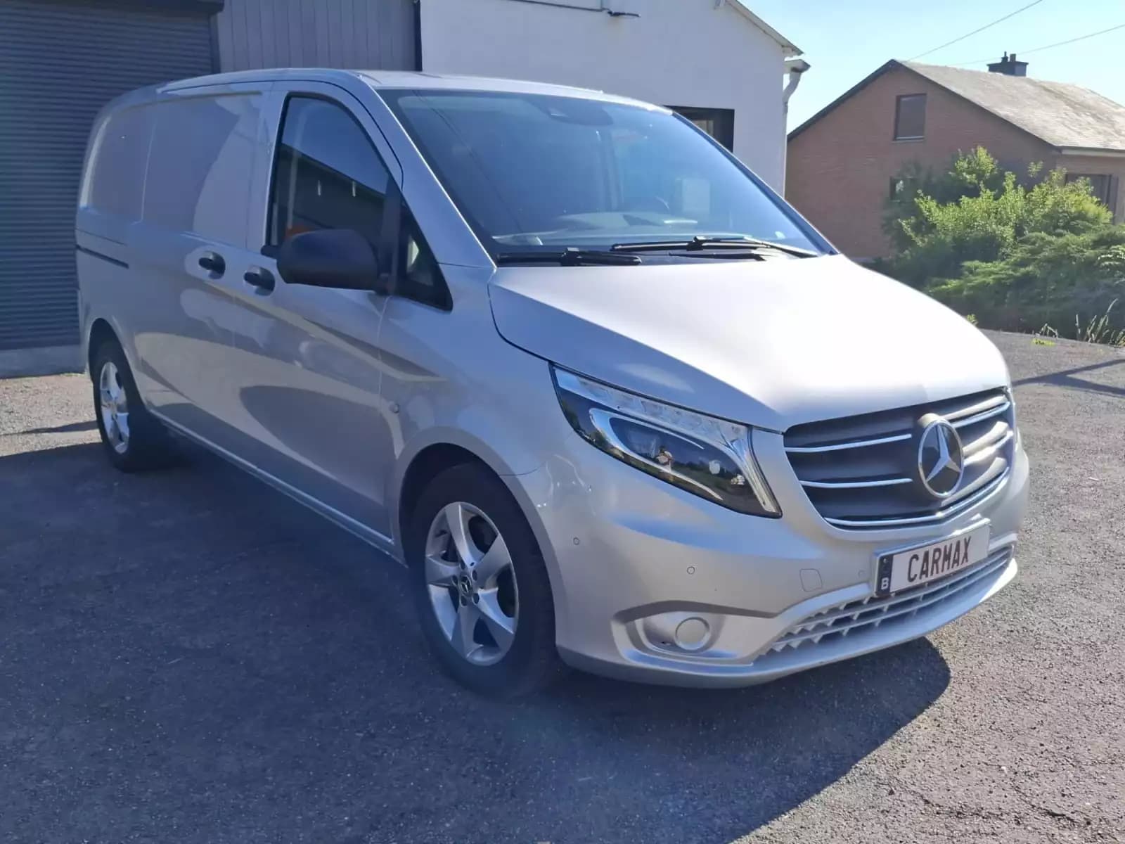 Mercedes-Benz Vito 119 CDi 9G-Tronic 4x4 Long - Photo 1