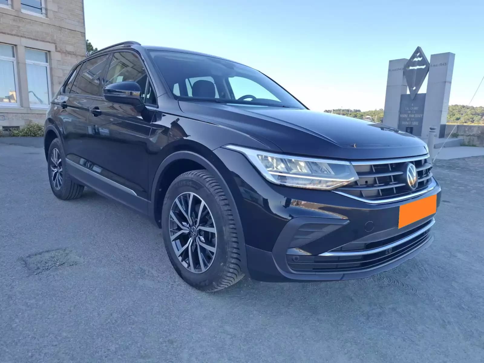Volkswagen Tiguan Life 2.0 TDI 150 DSG - Photo 1