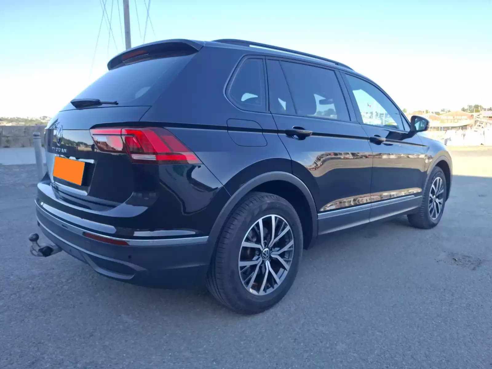 Volkswagen Tiguan Life 2.0 TDI 150 DSG - Photo 1