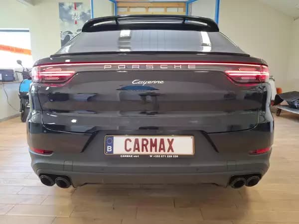 Porsche Cayenne Coupé 3.0 V6 Tiptronic  - Photo 3