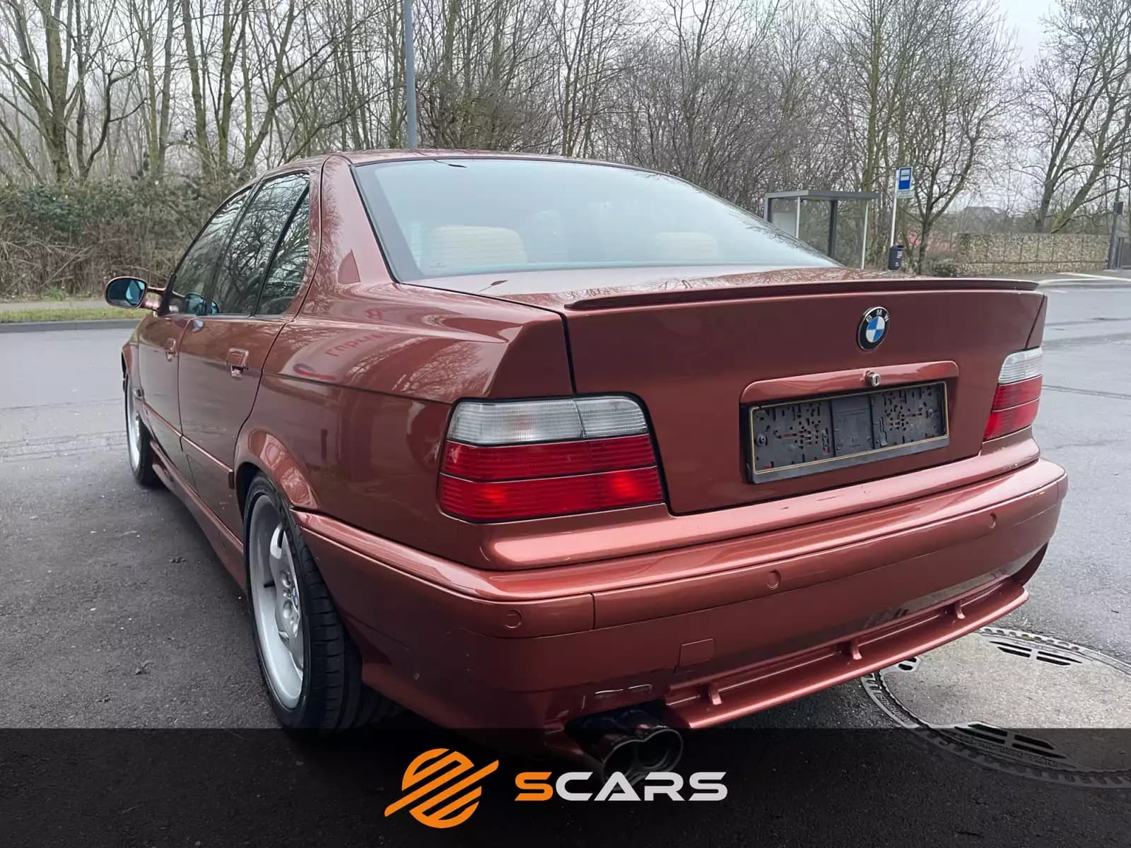 BMW M3 E36 3.2 Limousine 321ps - Photo 1