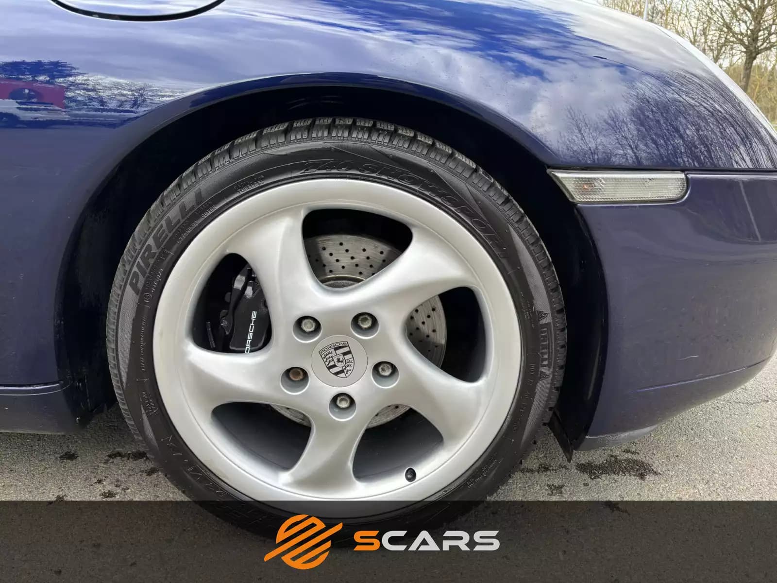 Porsche 996 Carrera 2 Cabriolet Tiptronic 996 HARDTOP - Photo 1