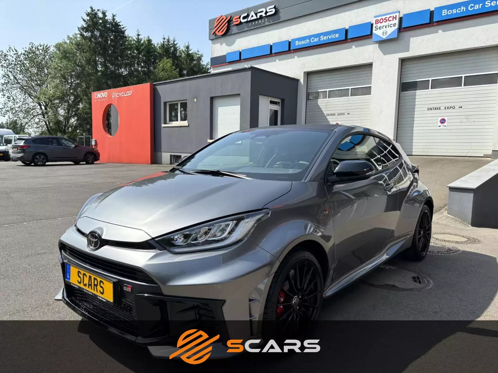 Toyota Yaris GR High Performance 280cv - Photo 1