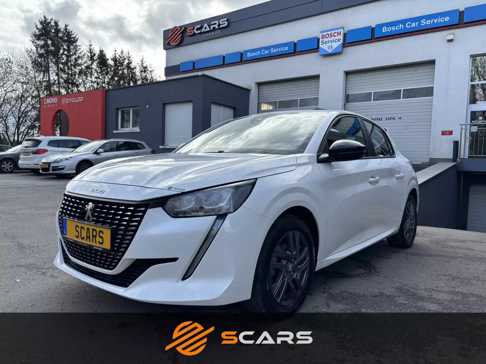 Peugeot 208 1.2 75cv - Photo 1