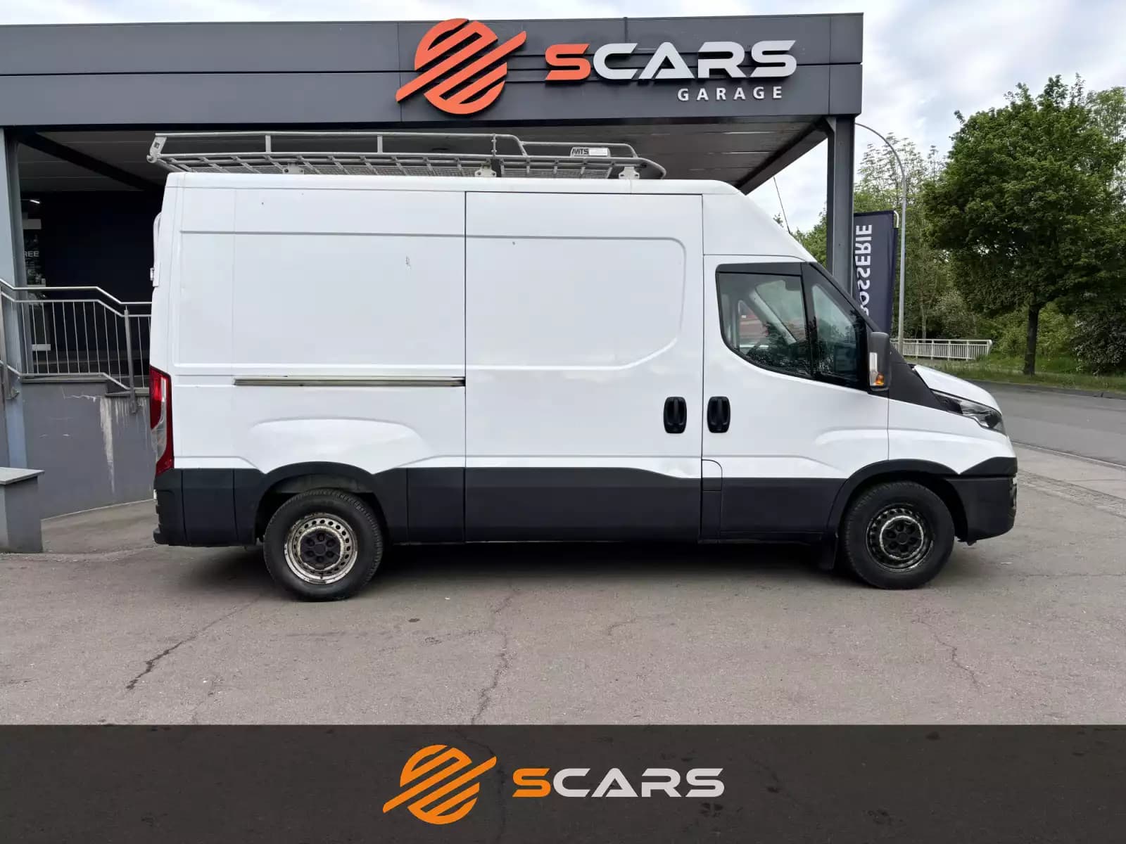 Iveco Daily 35S15 145cv L2H2   Attelage 3.5t - Photo 1