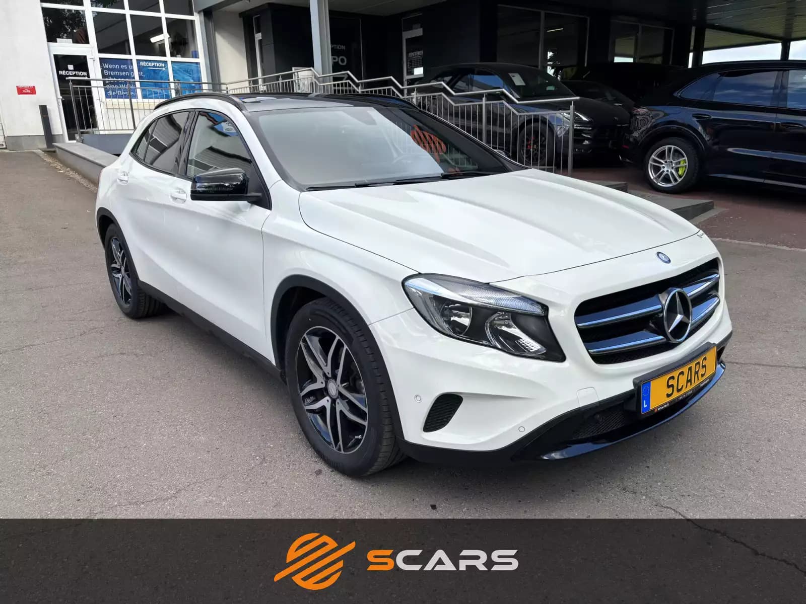 Mercedes-Benz GLA 200 Cdi Night Pack 7G-DCT - Photo 1