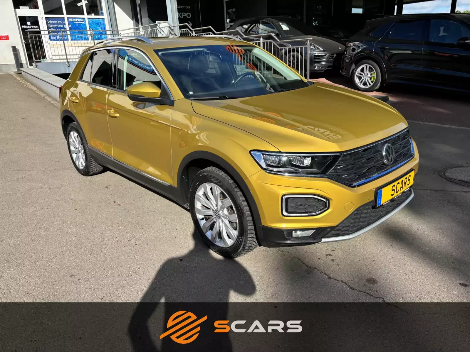 Volkswagen T-Roc 2.0 TDI DSG 4Motion 150cv - Photo 1