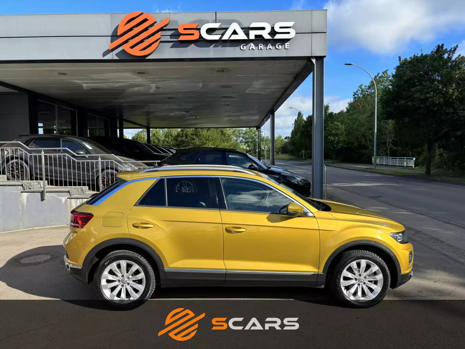 Volkswagen T-Roc 2.0 TDI DSG 4Motion 150cv - Photo 1