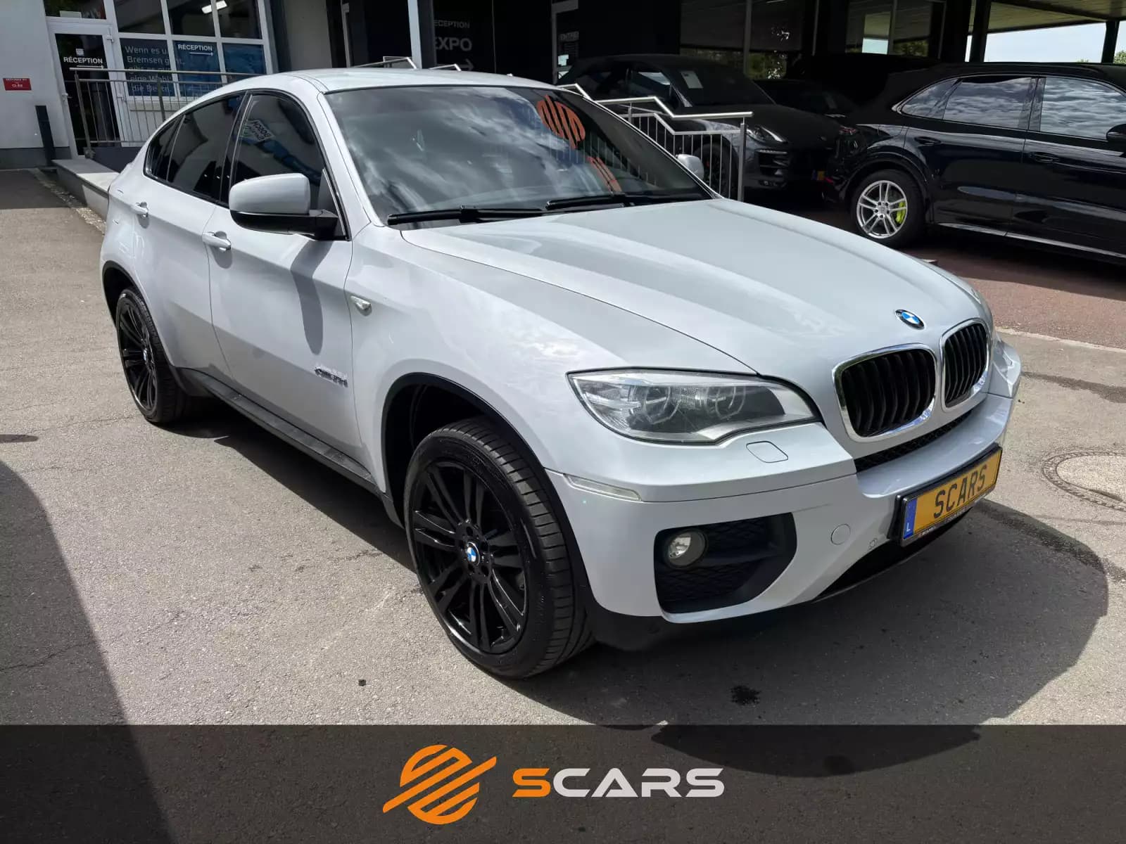 BMW X6 30d XDrive Pack M 245cv FACELIFT - Photo 1