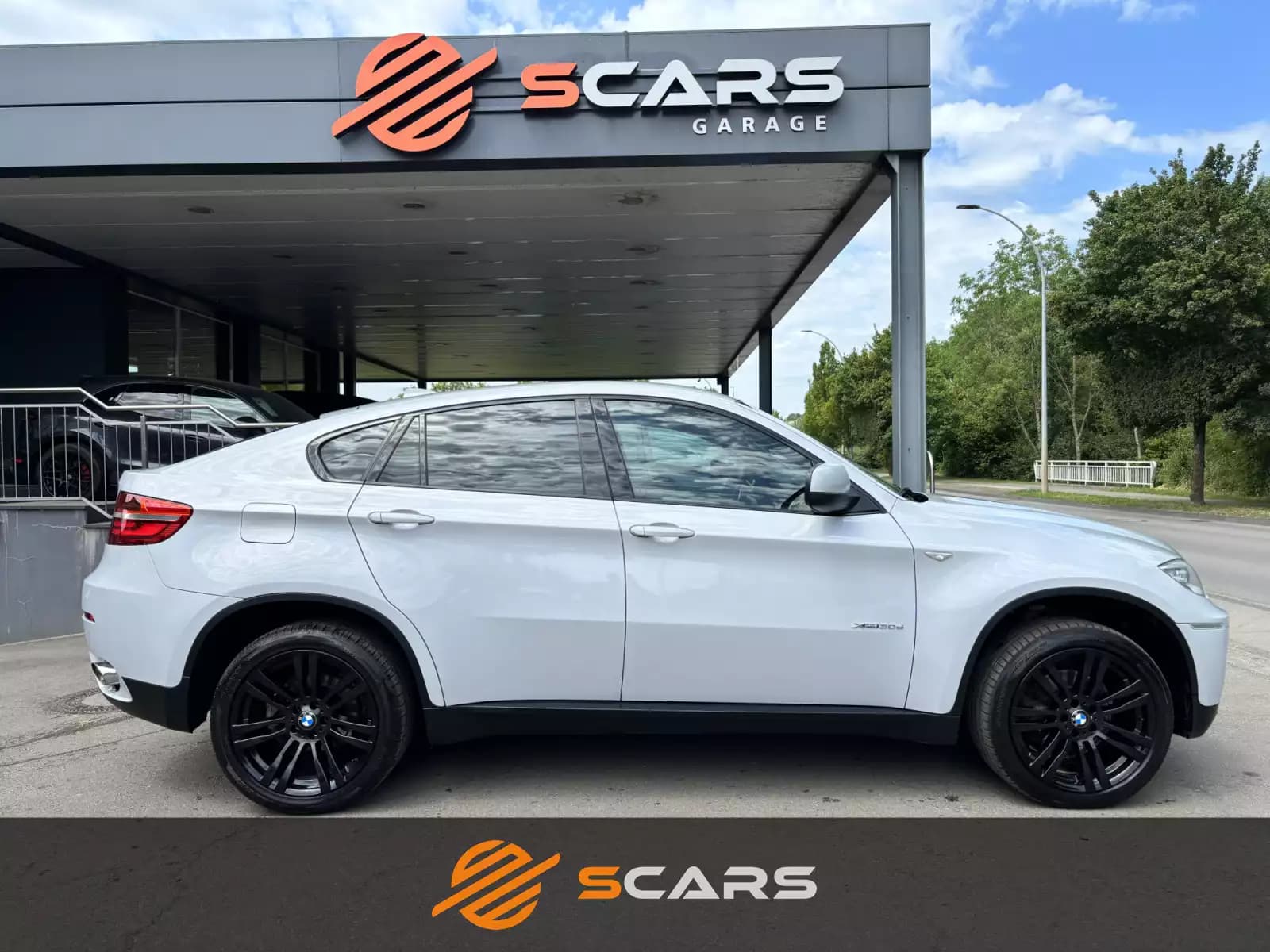 BMW X6 30d XDrive Pack M 245cv FACELIFT - Photo 1