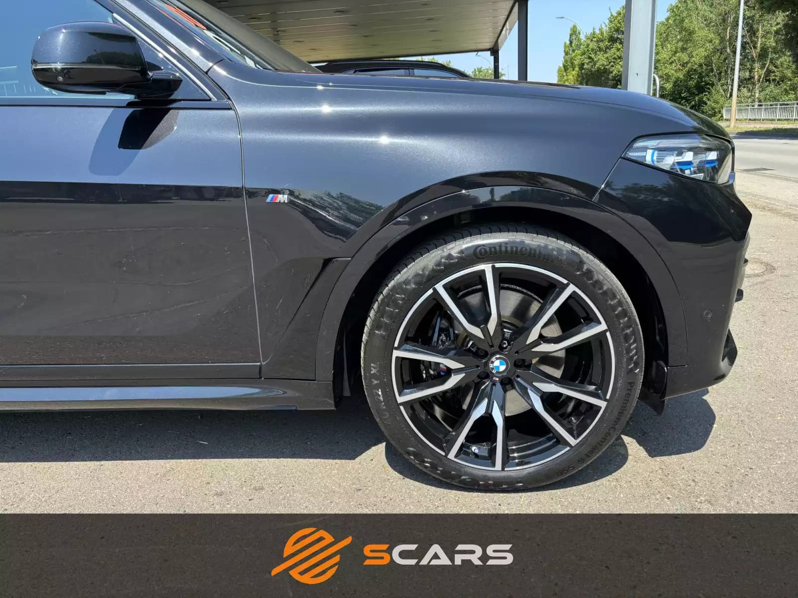 BMW X7 40d XDrive Pack M Shadowline 7 PLACES 340cv - Photo 1