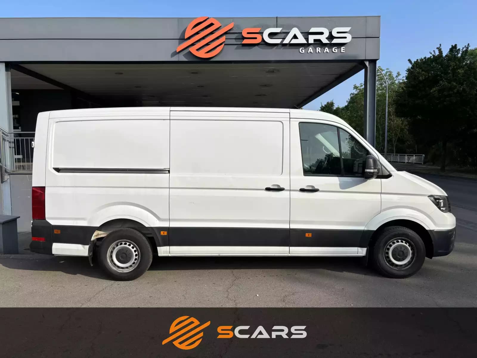 Volkswagen Crafter 2.0 Tdi 140cv L3H2 *Attache remorque - Photo 1