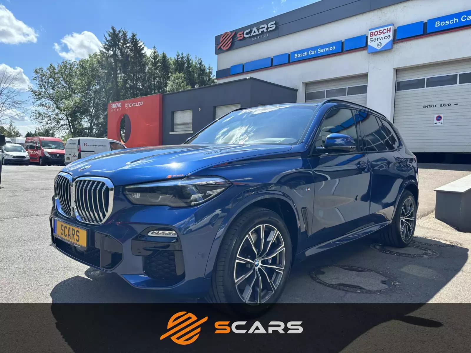 BMW X5 30D XDRIVE 265Cv PACK M SHADOW LINE - Photo 1