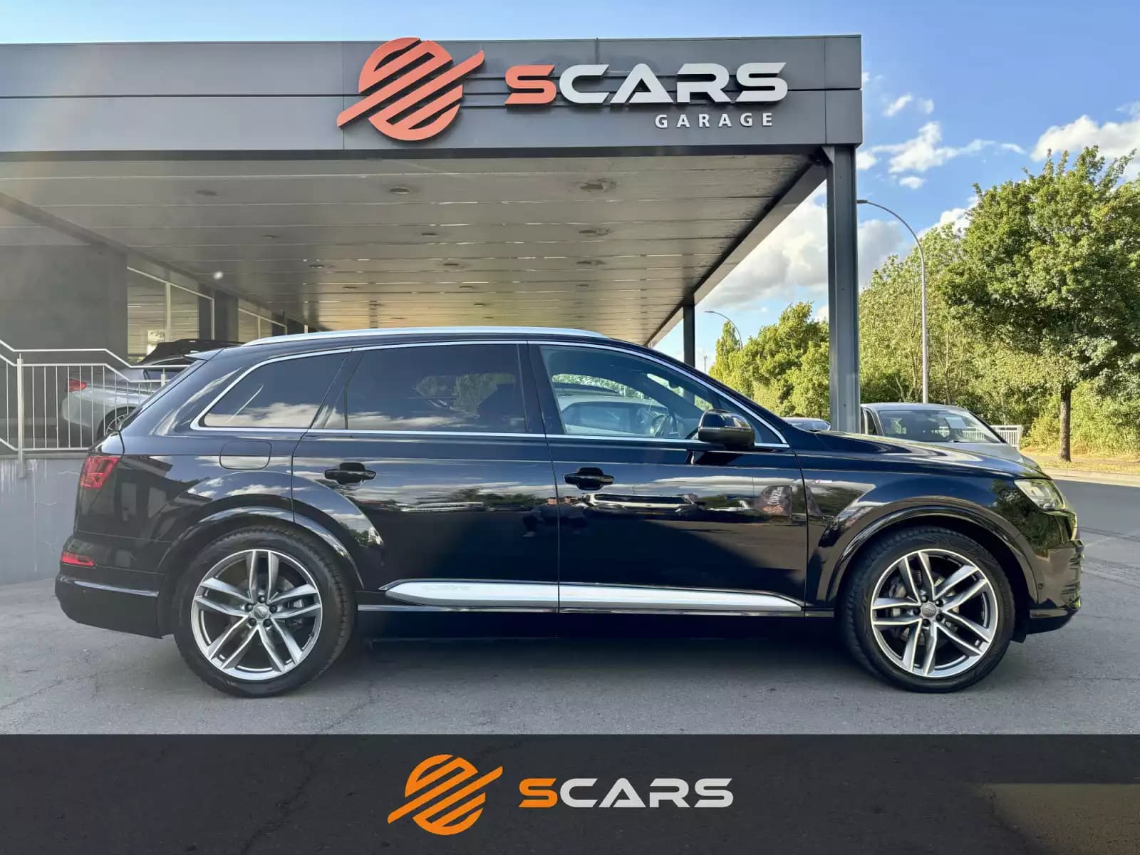 Audi Q7 3x S-LINE QUATTRO 3.0 TDI 272CV - Photo 1
