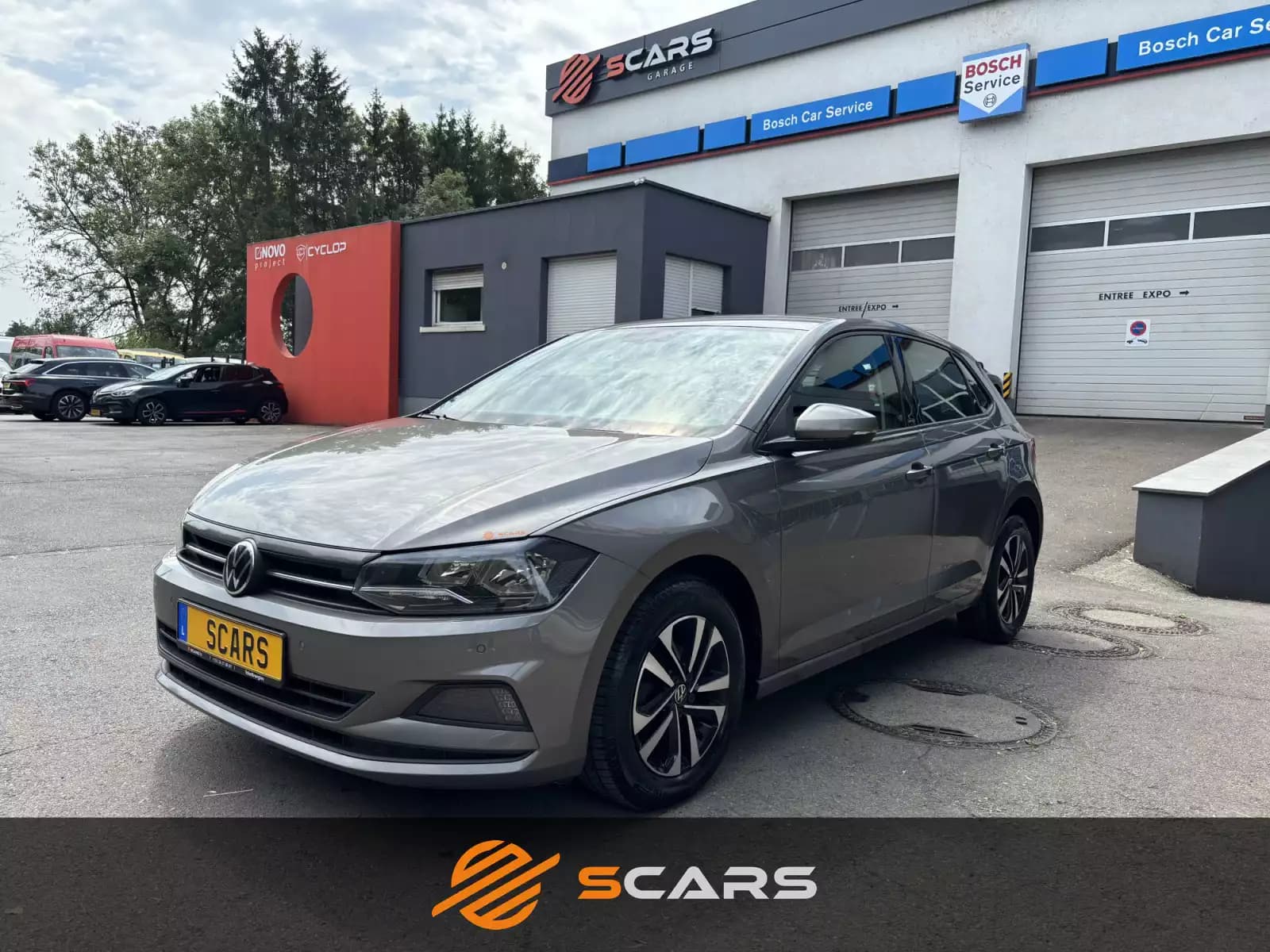 Volkswagen Polo 1.0 Tsi United 95cv - Photo 1