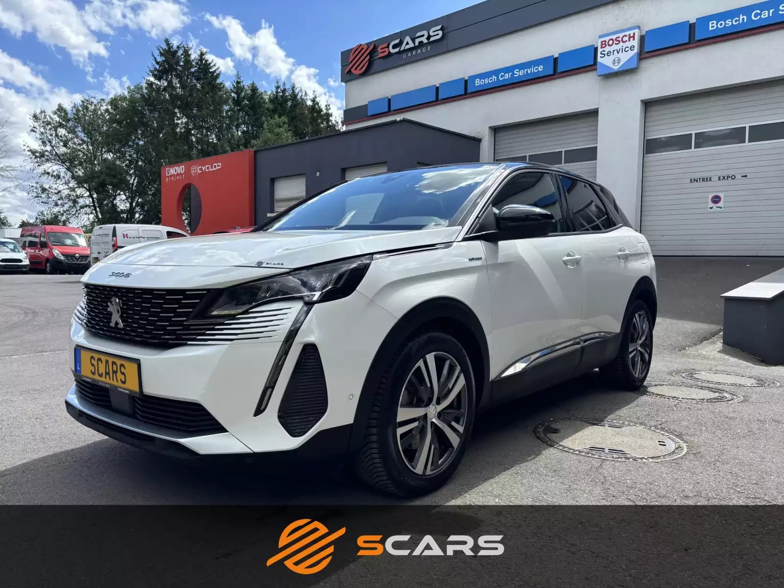 Peugeot 3008 1.6 HYBRID 225cv e-EAT8 PLUG-IN PACK ALLURE - Photo 1