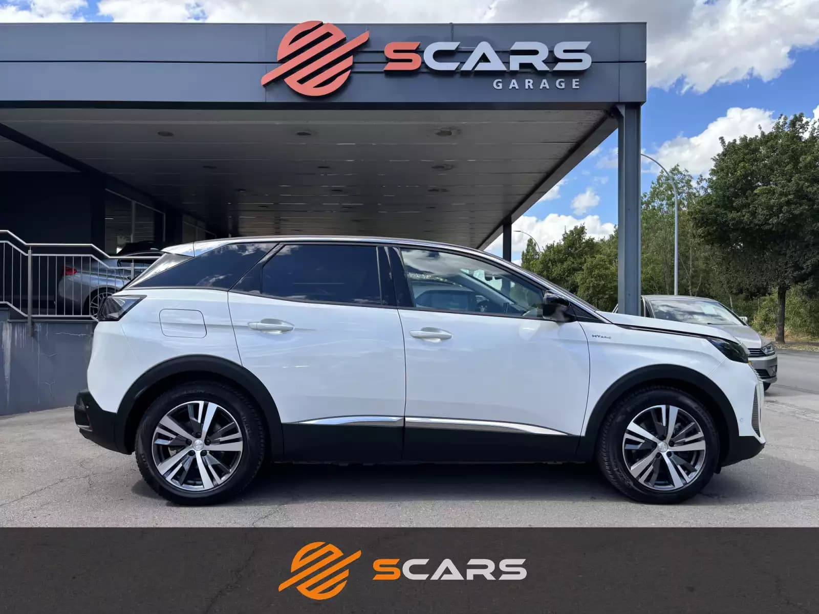 Peugeot 3008 1.6 HYBRID 225cv e-EAT8 PLUG-IN PACK ALLURE - Photo 1
