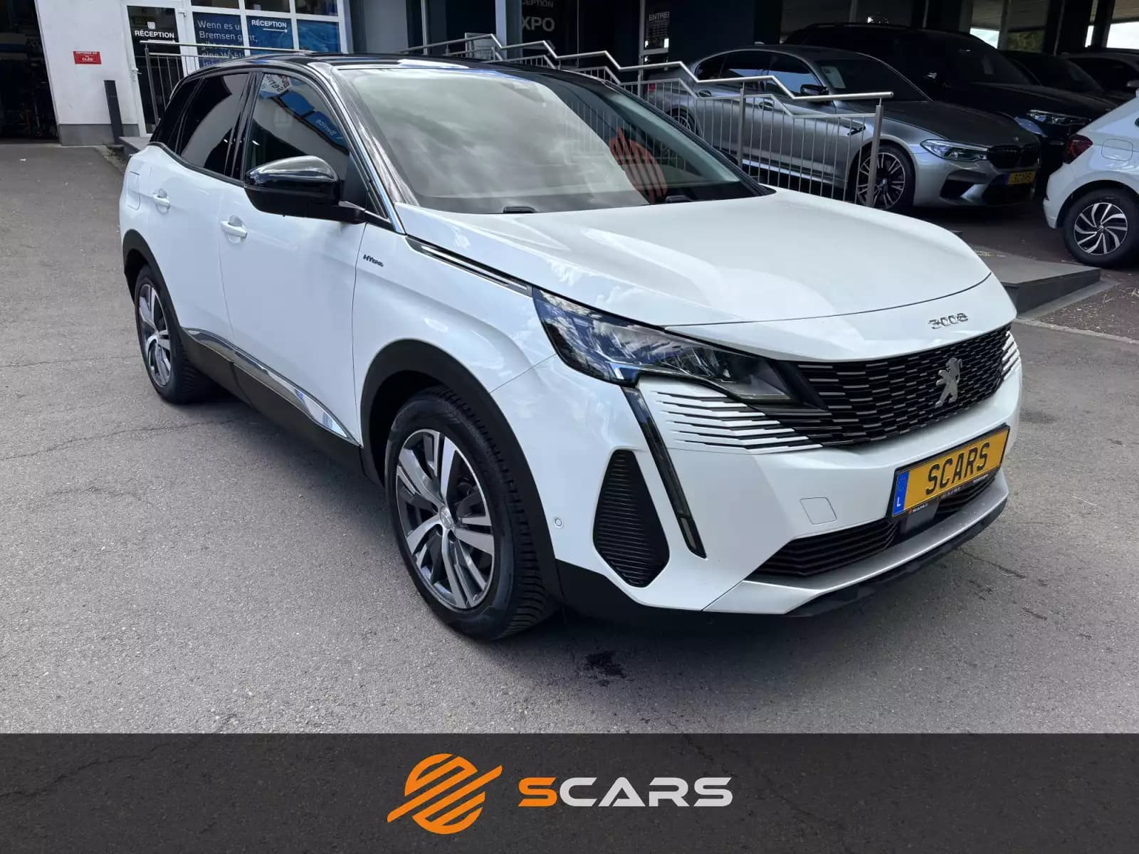Peugeot 3008 1.6 HYBRID 225cv e-EAT8 PLUG-IN PACK ALLURE - Photo 1