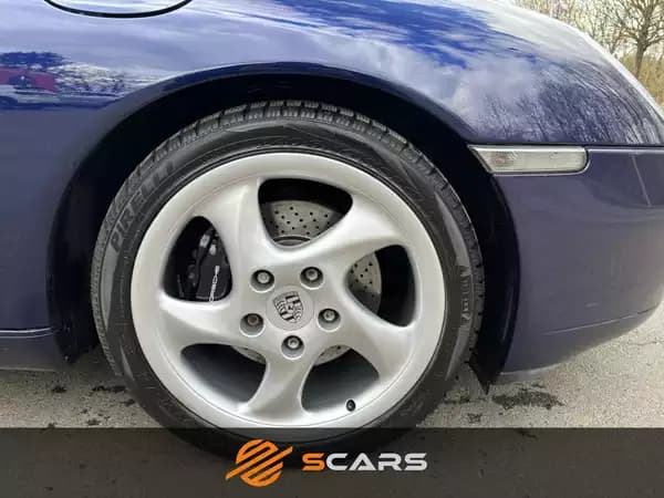Porsche 996 Carrera 2 Cabriolet Tiptronic 996 HARDTOP - Photo 2