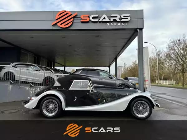 Morgan Plus 8 4.0 V8 Cabrio - Photo 2