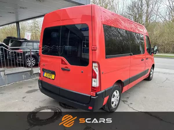 Renault Master 2.3 Dci L2H2 9 places 145CV - Photo 3