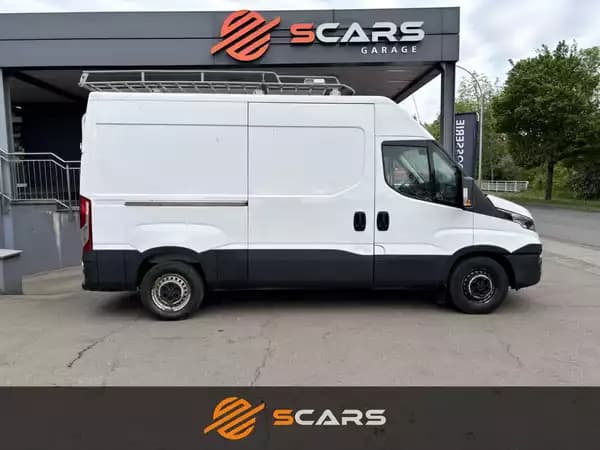 Iveco Daily 35S15 145cv L2H2   Attelage 3.5t - Photo 2